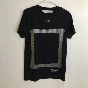 SOLD: Off-White “Frame of Mind”